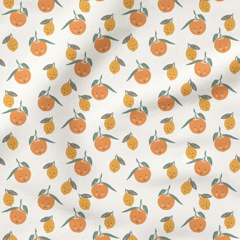 Happy Citrus (Dusty Orange) | Seasonal