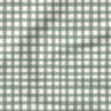 Picnic Gingham (Desert Sage) | Seasonal Fabric Design | Hufton Studio