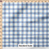 Ruler Scale for Picnic Gingham (Wild Wind) by Hufton Studio