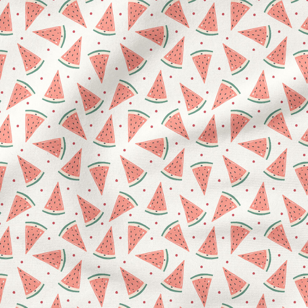 Spotty Watermelon (Peach Pink) | Seasonal