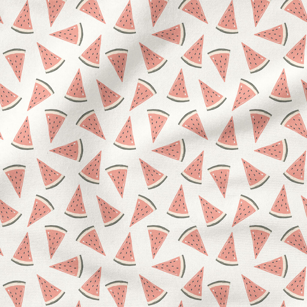 Watermelon Slices (Cloud Pink) | Seasonal