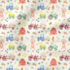 01222257 primary custom fabric printing design