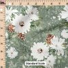 Botanical Fabric Design | Hip Kid Designs