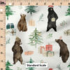 Animals Fabric Design | Hip Kid Designs