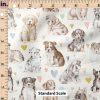 Animals Fabric Design | Hip Kid Designs