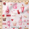 Food Fabric Design | Hip Kid Designs