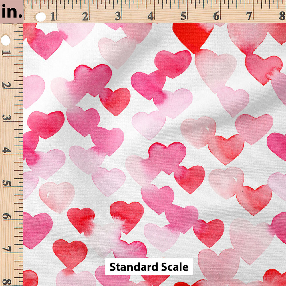 Ruler Scale for Love Hearts by Hip Kid Designs