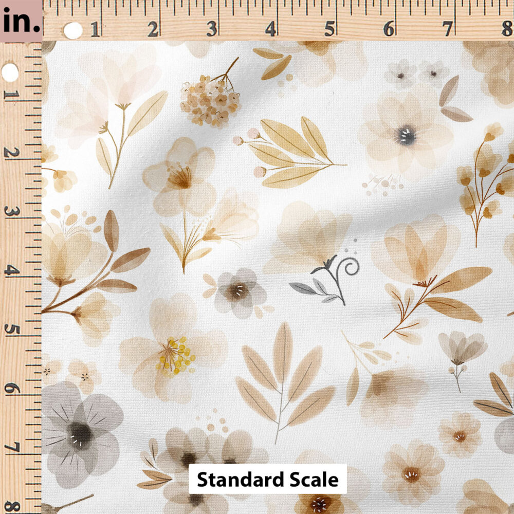 Botanical Fabric Design | Hip Kid Designs