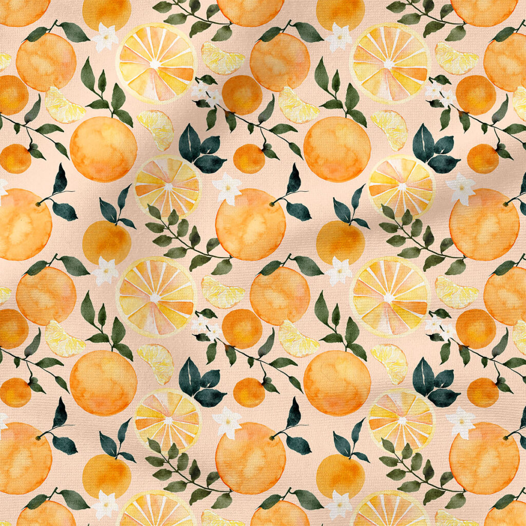 Citrus Oranges (Peachy Pink) | Fruit