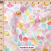 Ruler Scale for Confetti Garden Watercolor by Hip Kid Designs