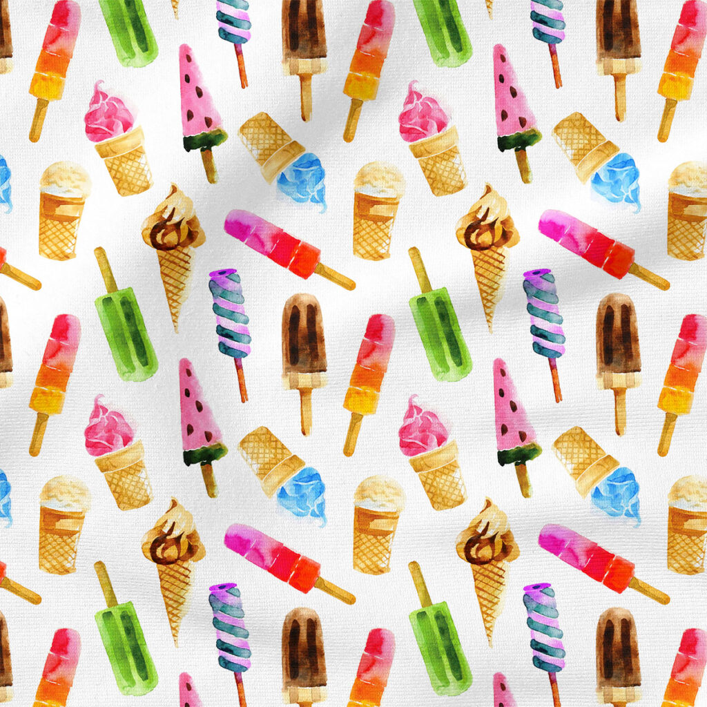 Ice Cream and Popsicles | Children