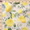 Fruit Fabric Design | Hip Kid Designs