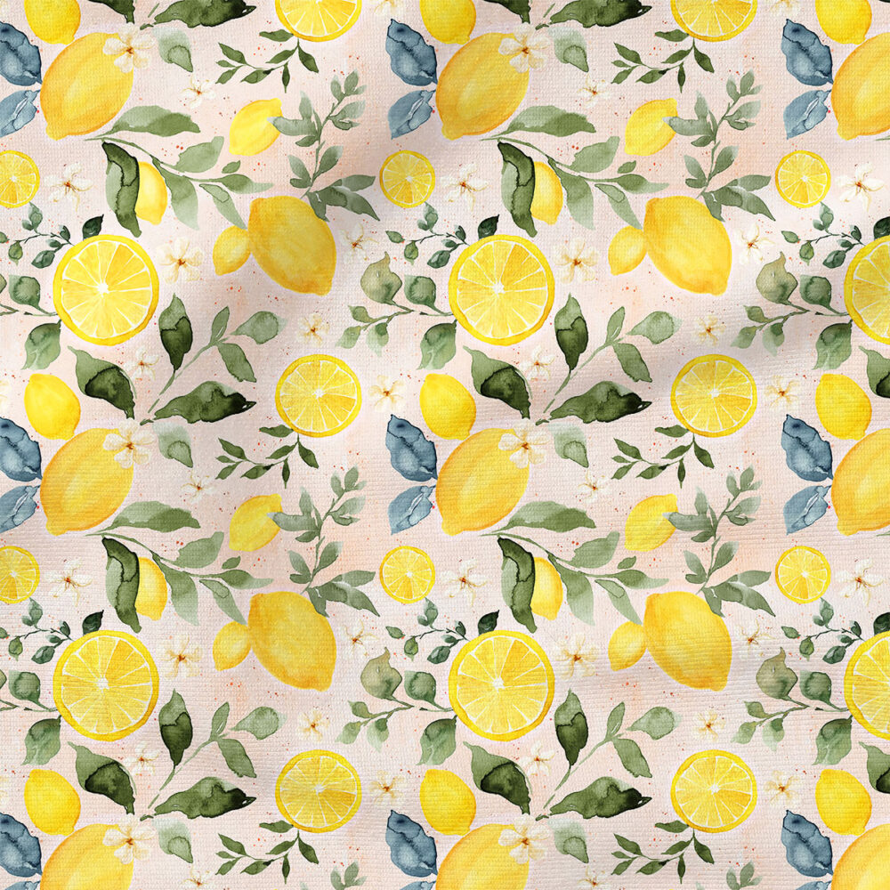 Summer Lemons and Florals | Children