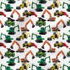 Monster Trucks | Transportation Fabric Design | Hip Kid Designs