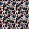 Scarlett Floral | Botanical Fabric Design | Hip Kid Designs