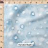 Ruler Scale for Santorini Rainstorm by Hip Kid Designs