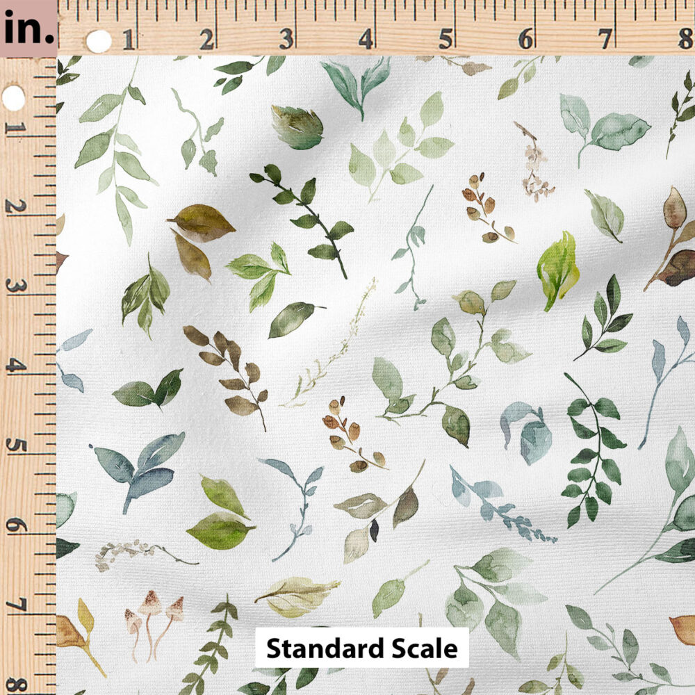 Botanical Fabric Design | Hip Kid Designs