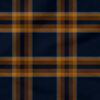 Navy and Caramel Plaid | Seasonal Fabric Design | Hip Kid Designs