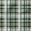 Sage Green Plaid | Seasonal Fabric Design | Hip Kid Designs