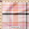 Ruler Scale for Spooky Cute Halloween Plaid by Hip Kid Designs