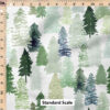 Ruler Scale for Pine Forest by Hip Kid Designs