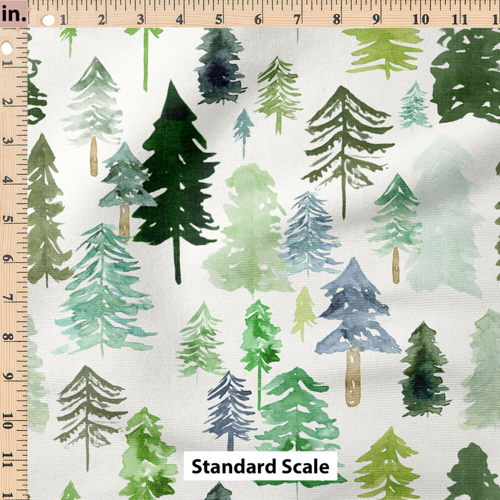 Ruler Scale for Forest by Hip Kid Designs