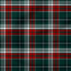 Green Plaid | Christmas Fabric Design | Hip Kid Designs