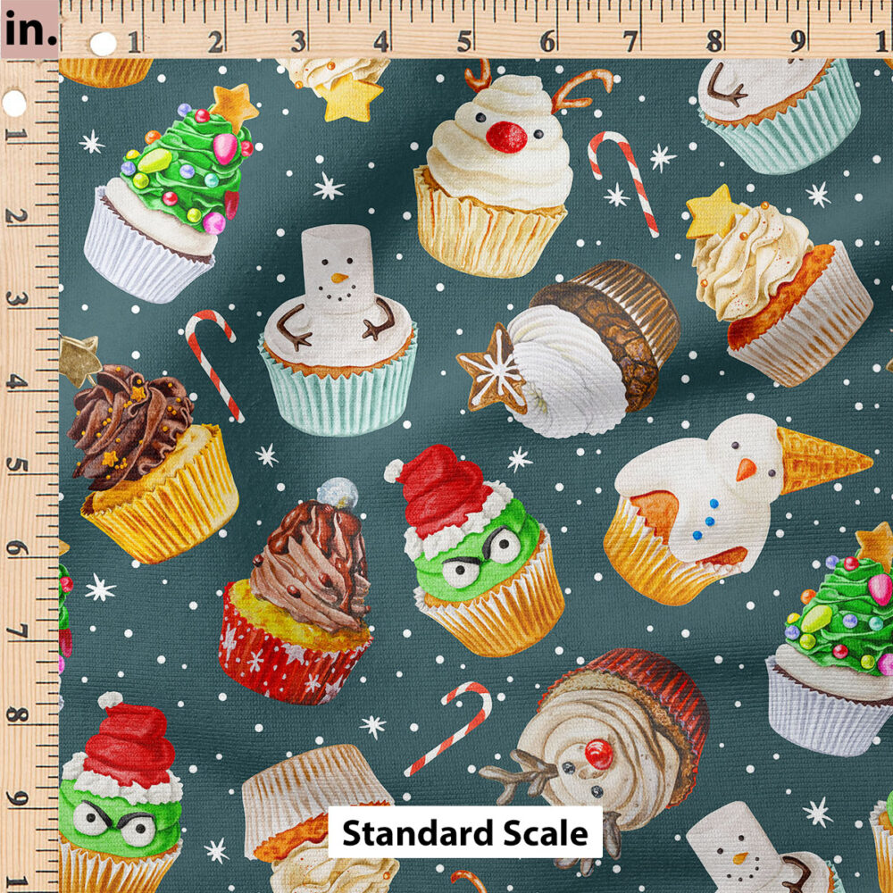 Food Fabric Design | Hip Kid Designs