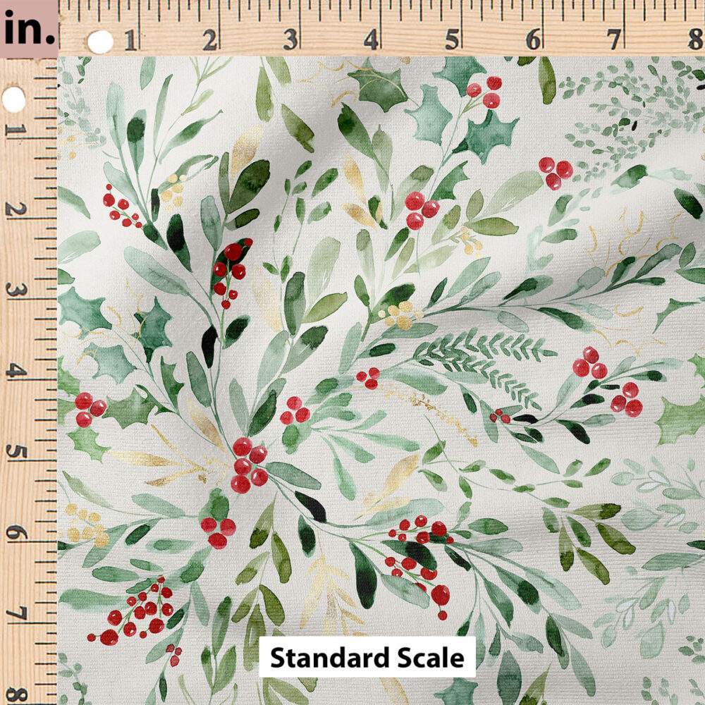 Botanical Fabric Design | Hip Kid Designs