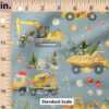 Ruler Scale for Santa's Little Builders (Juniper) by Hip Kid Designs