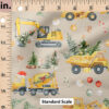 Ruler Scale for Santa's Little Builders (Oatmeal Cocoa) by Hip Kid Designs