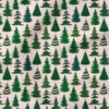 Bayberry Christmas Trees | Christmas Fabric Design | Hip Kid Designs