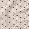 Snowman (Neutral) | Christmas Fabric Design | Hip Kid Designs