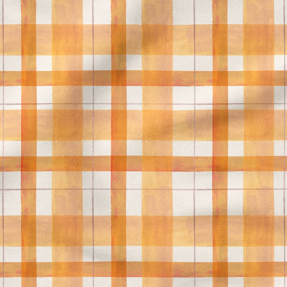 Harvest Block Plaid | Autumn