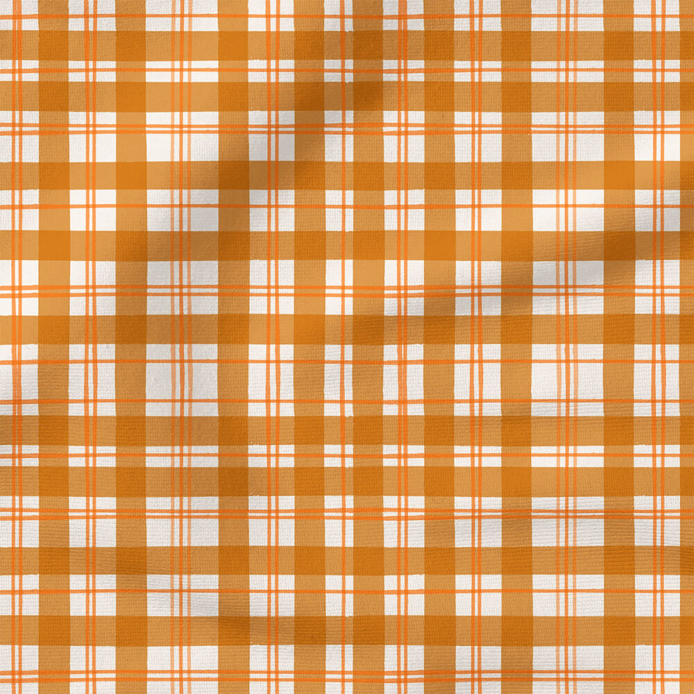 Harvest Marvel Plaid | Autumn