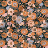 Sabra Floral (Dark Autumn) | Autumn