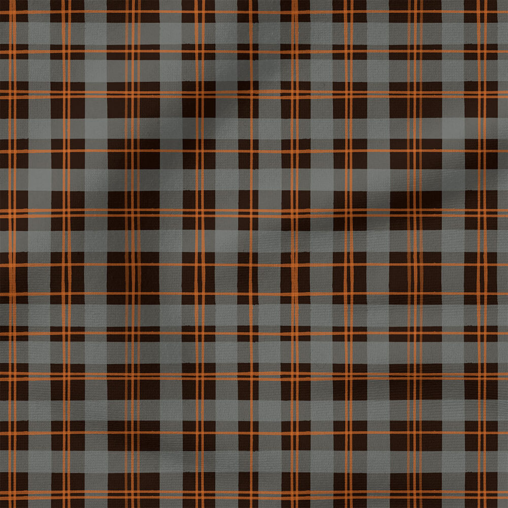 Marvel Plaid | Autumn