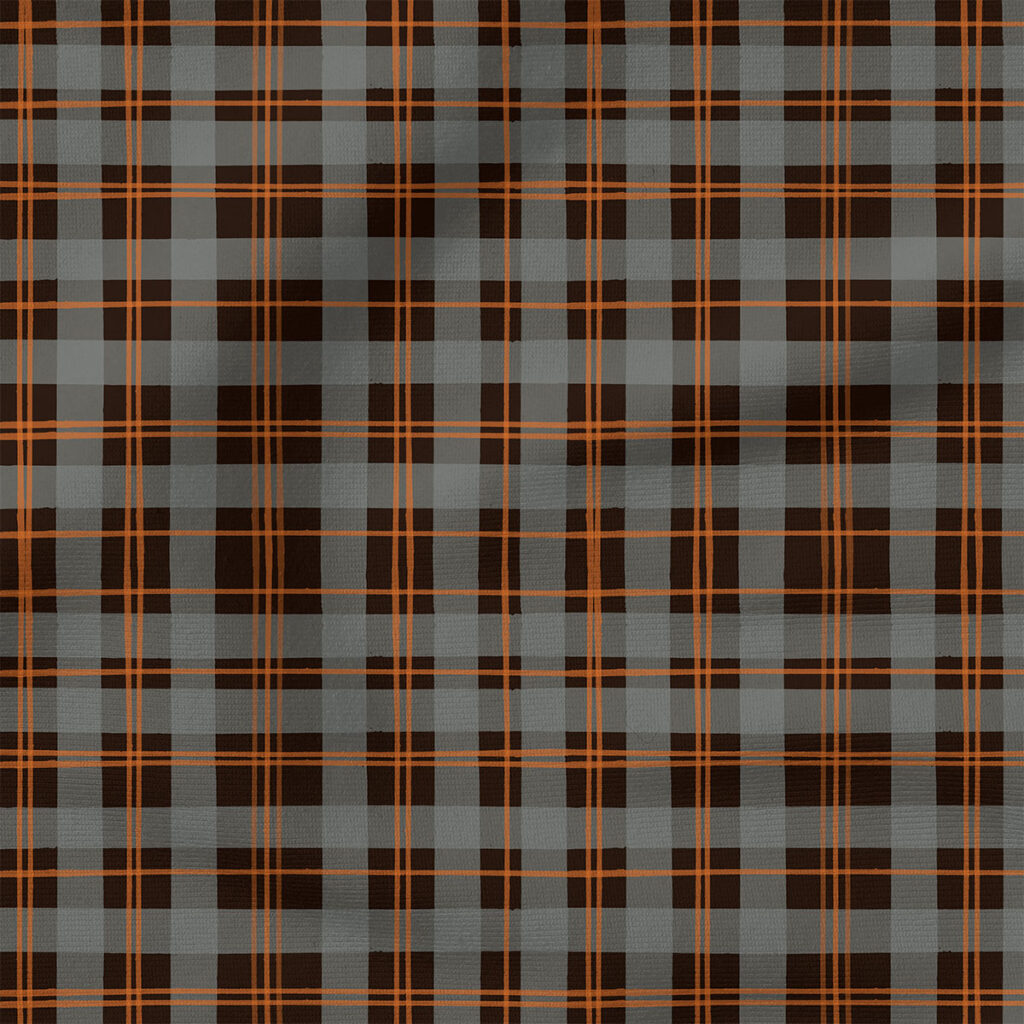 Marvel Plaid | Autumn