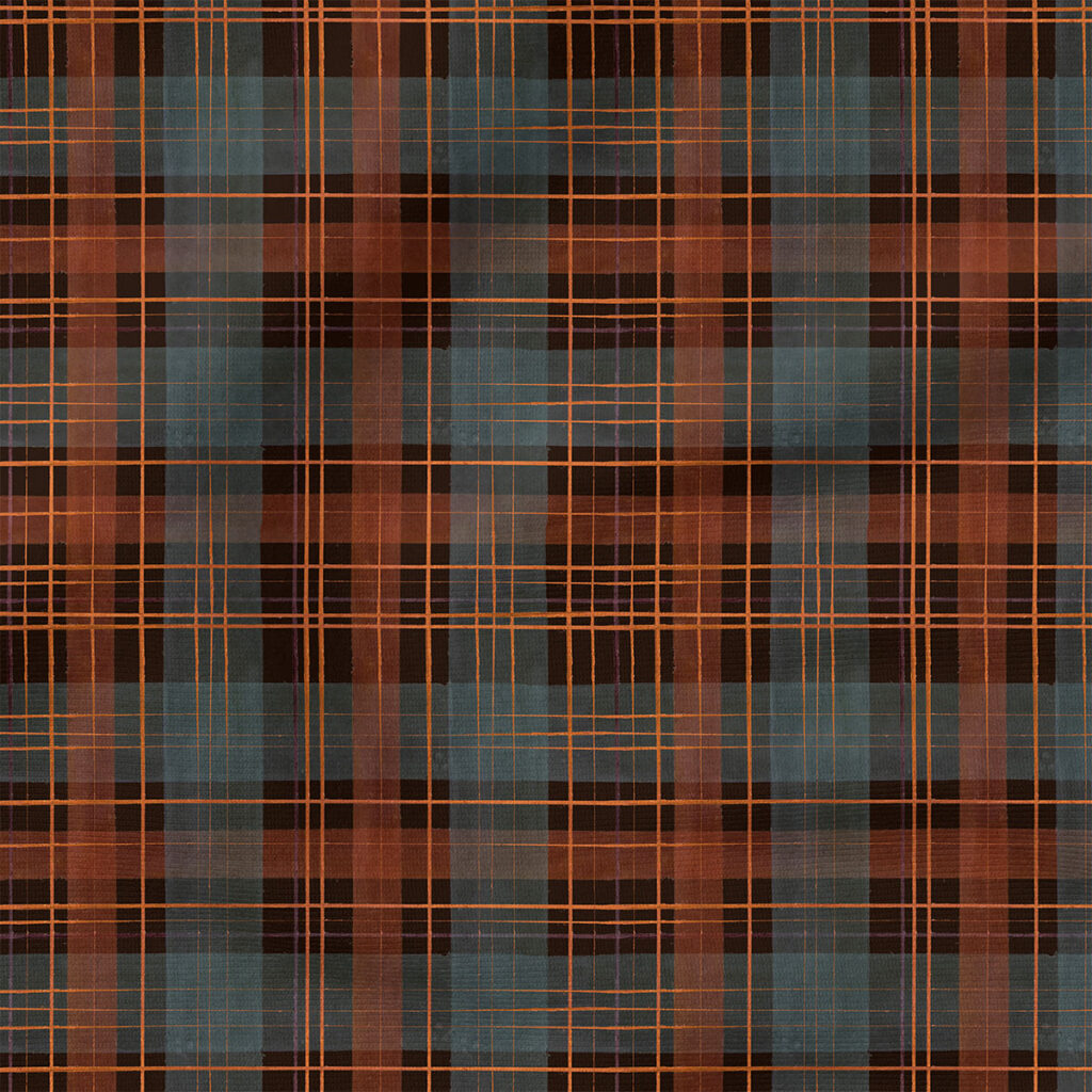 Tartan (Dark Autumn) | Autumn