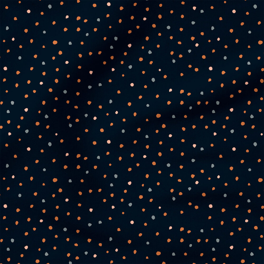 Dots (Retro Fall) | Autumn