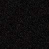 Halloween Party Dots (Black) | Autumn