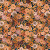 Woodstock Floral (Dark Blue) | Seasonal