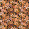 Woodstock Floral (Black) | Seasonal