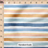 Ruler Scale for Ombre Stripe (Blues) by Crystal Walen