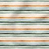 Ombre Stripe (Olive Gold) | Stripes and Shapes Fabric Design | Crystal Walen