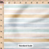 Ruler Scale for Ombre Stripe (Pastel) by Crystal Walen