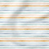 Ombre Stripe (Pastel) | Stripes and Shapes Fabric Design | Crystal Walen