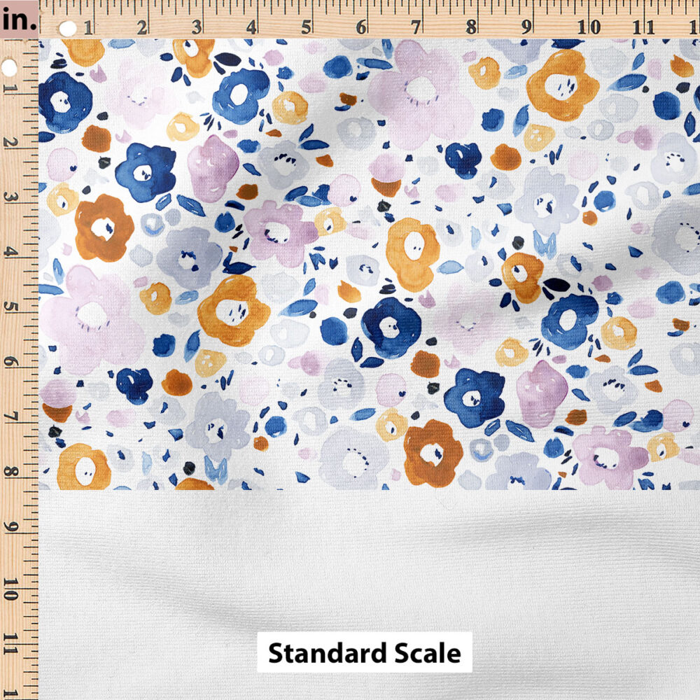 Ruler Scale for Starla Floral by Crystal Walen