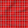 Ashton Tartan (Red White) |  Fabric Design | Crystal Walen