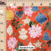 Ruler Scale for Festive Ornaments by Crystal Walen